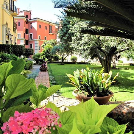 Apartament Duchi Di Castro Chic Rzym Zewnętrze zdjęcie