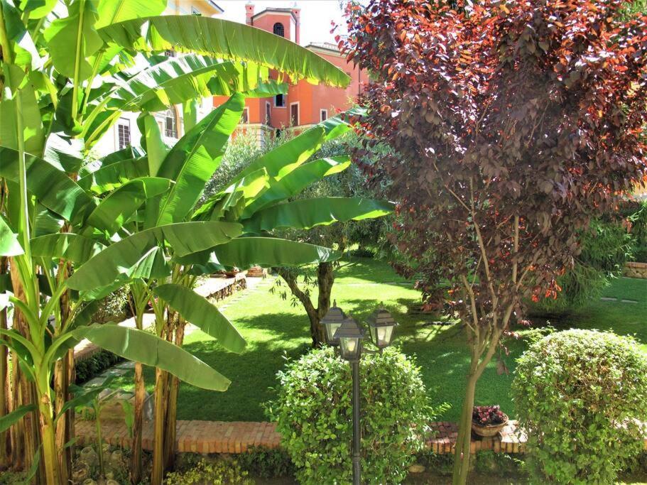 Apartament Duchi Di Castro Chic Rzym Zewnętrze zdjęcie