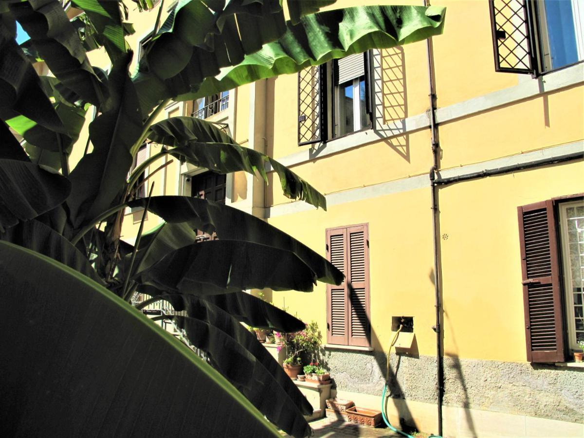 Apartament Duchi Di Castro Chic Rzym Zewnętrze zdjęcie