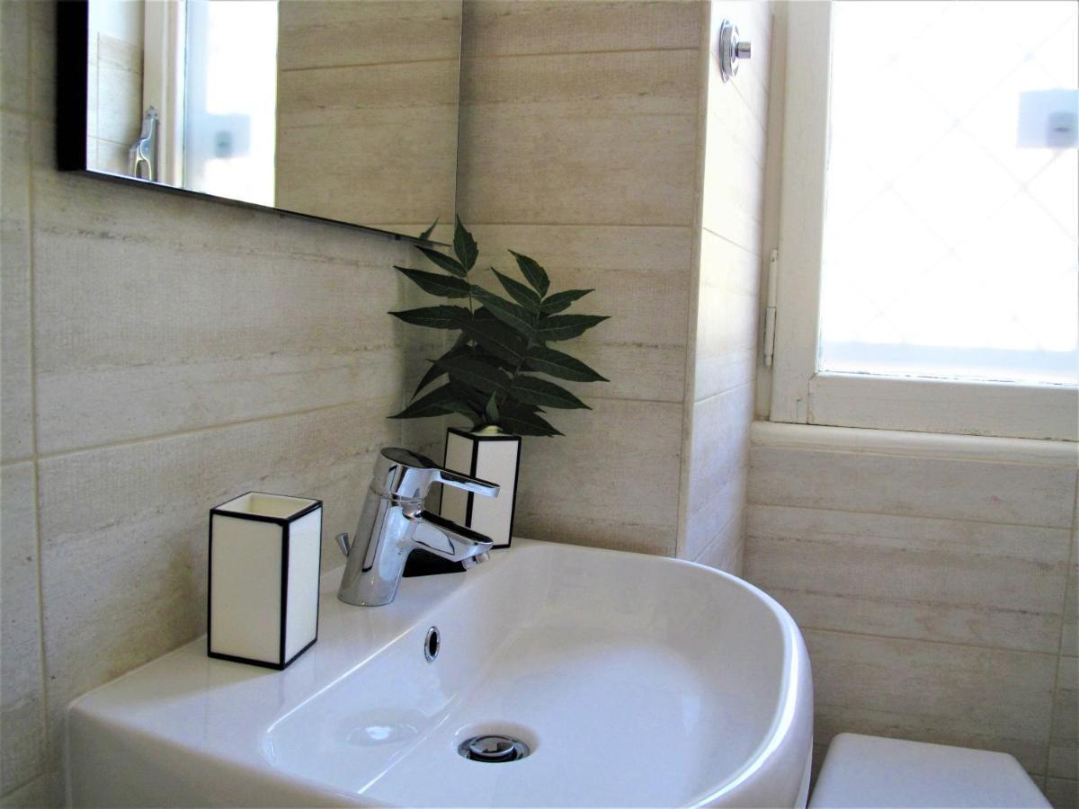 Apartament Duchi Di Castro Chic Rzym Zewnętrze zdjęcie