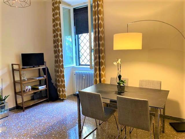 Apartament Duchi Di Castro Chic Rzym Zewnętrze zdjęcie