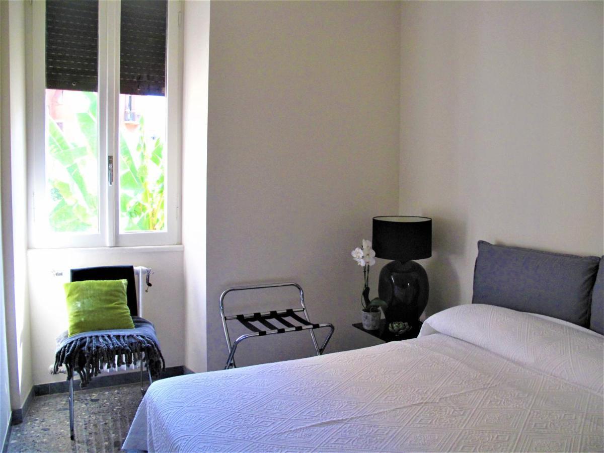 Apartament Duchi Di Castro Chic Rzym Zewnętrze zdjęcie